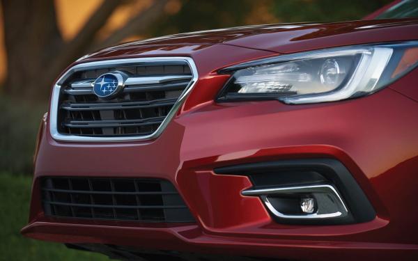 Subaru вернет в Россию седан Legacy